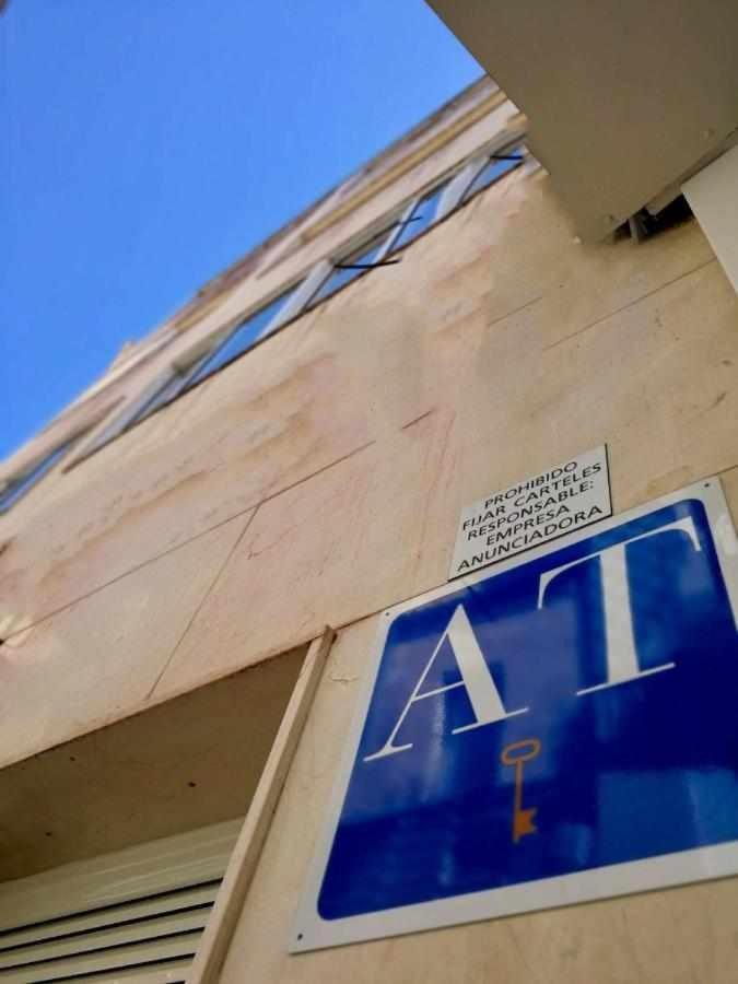 Kubik Apartamentos K1 Caceres Luaran gambar
