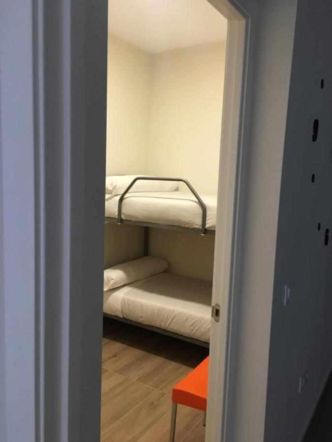 Kubik Apartamentos K1 Caceres Luaran gambar