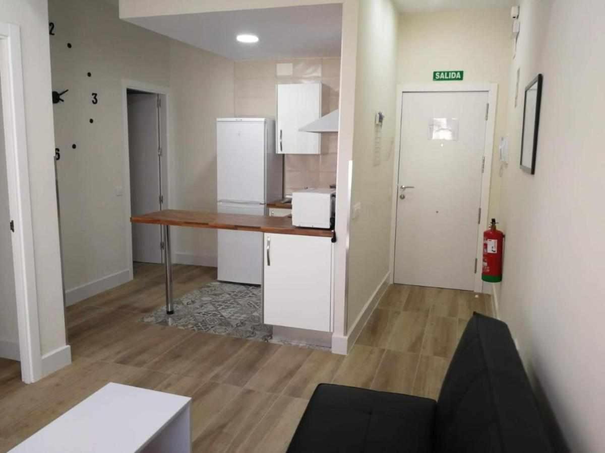 Kubik Apartamentos K1 Caceres Luaran gambar