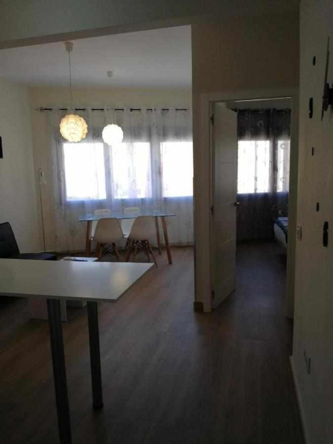 Kubik Apartamentos K1 Caceres Luaran gambar