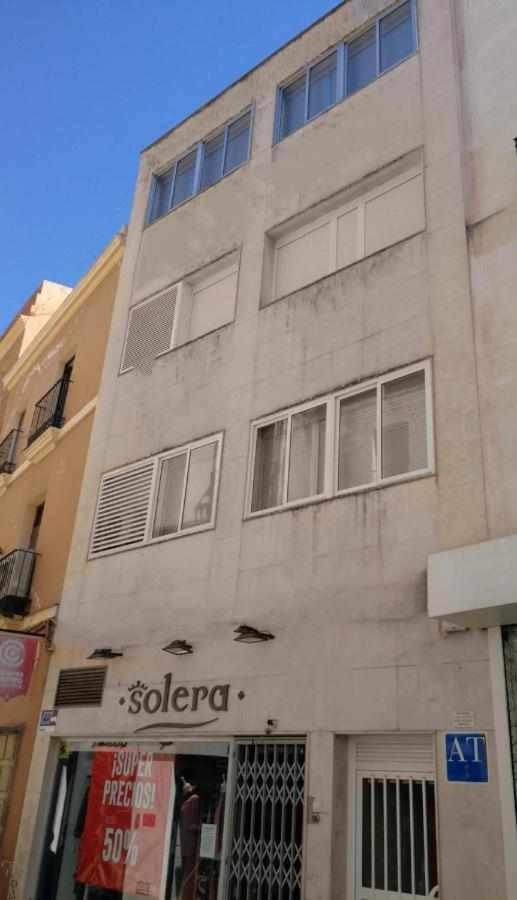Kubik Apartamentos K1 Caceres Luaran gambar