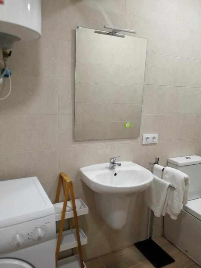 Kubik Apartamentos K1 Caceres Luaran gambar