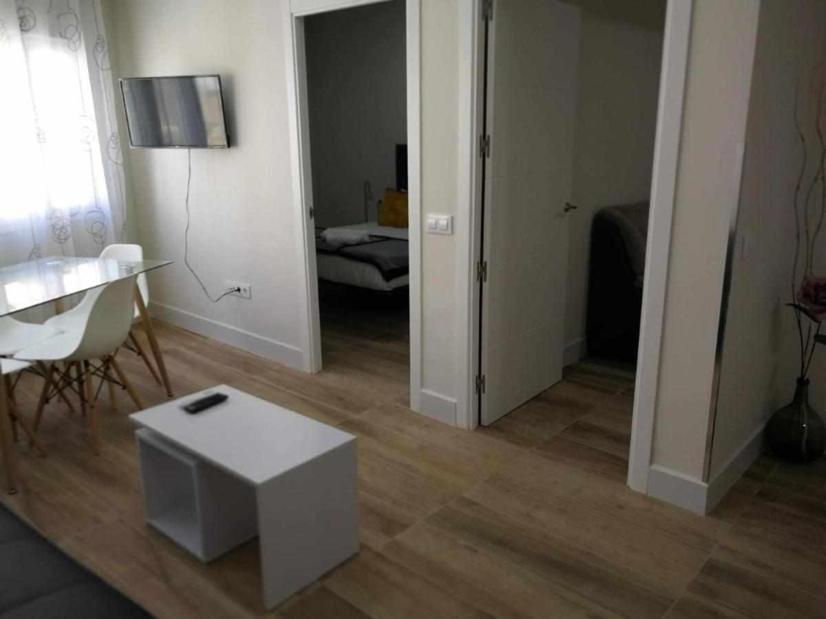 Kubik Apartamentos K1 Caceres Luaran gambar